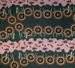 Gathering Bush Food - Green